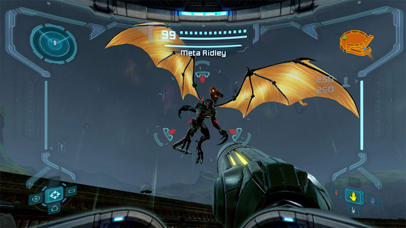 Metroid prime on sale nintendo switch